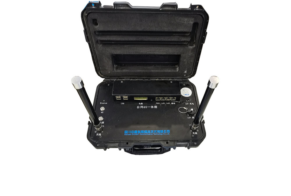 公網4G一體注塑箱